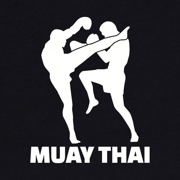 Muay Thai by Designzz